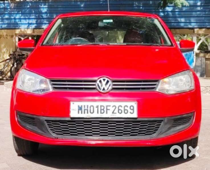 Volkswagen Polo 2009-2013 Petrol Trendline 1.2l, 2012, Petrol