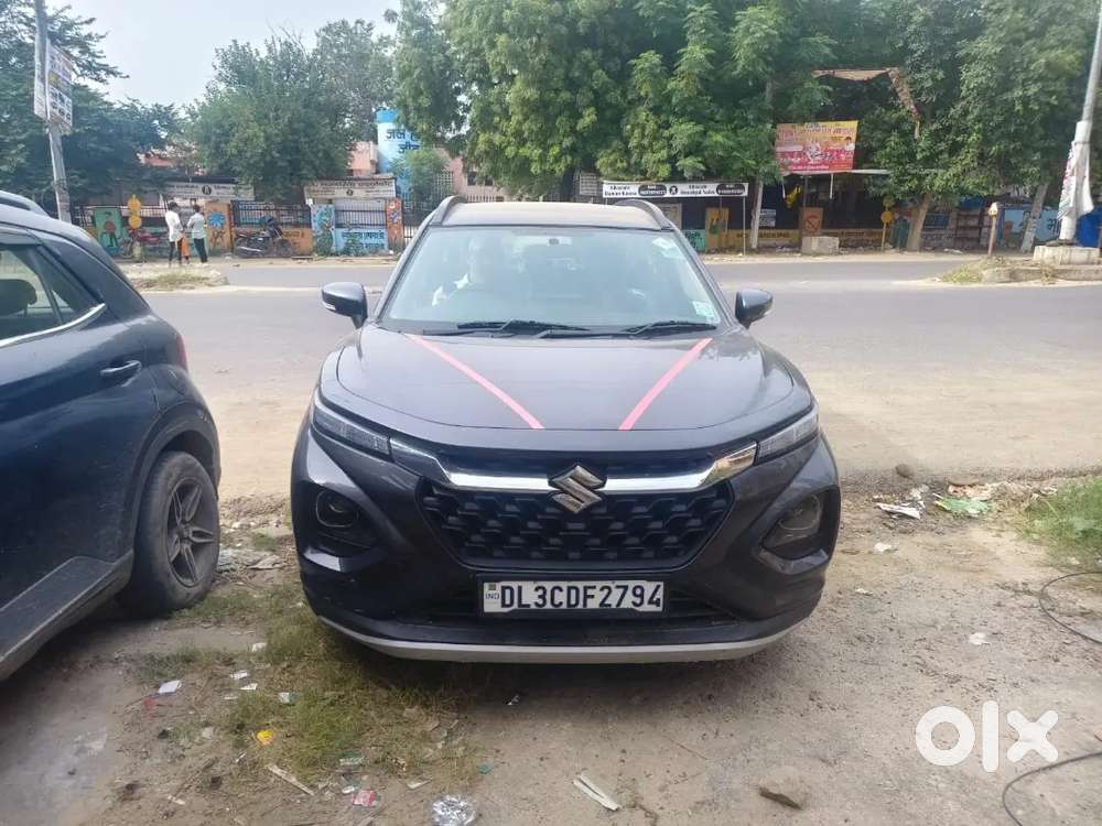 Maruti Suzuki Fronx Delta 2026