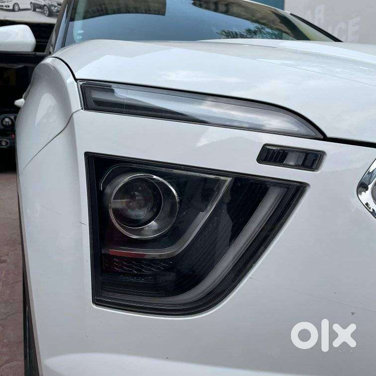 Hyundai Creta Ex Mt, 2021, Diesel