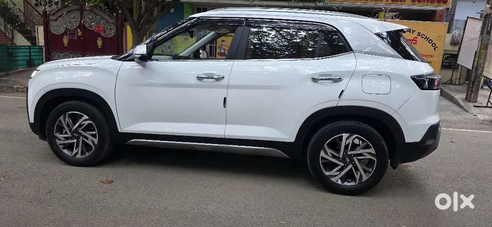 Hyundai Creta Facelift 2025 Diesel