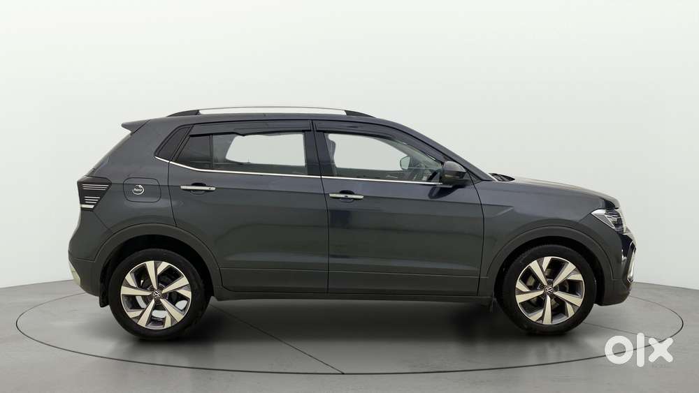 Volkswagen Taigun 1.0 Tsi Topline, 2022, Petrol