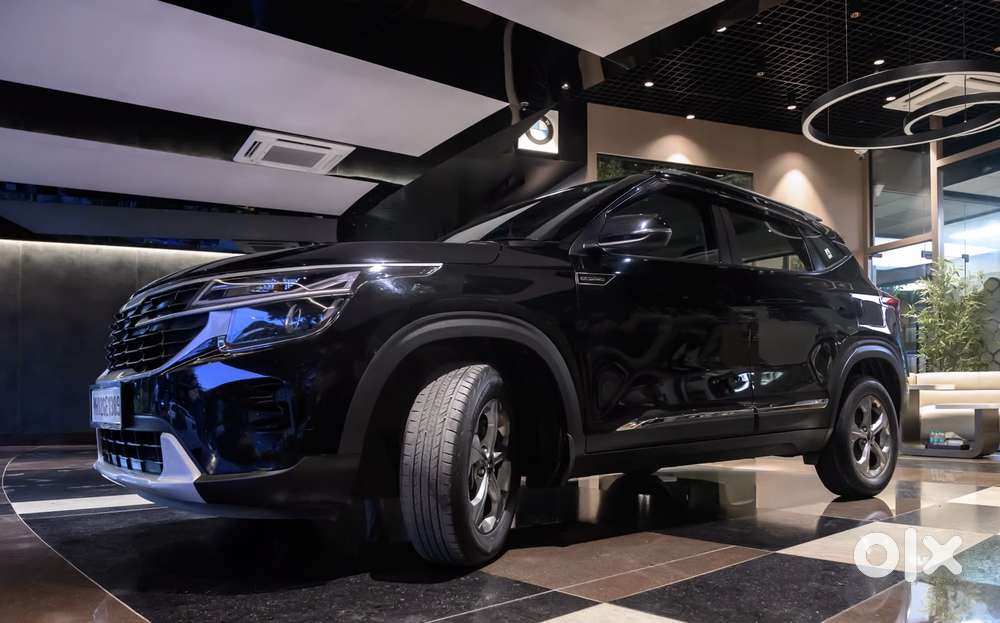 Kia Seltos Htk Plus G, 2024, Petrol