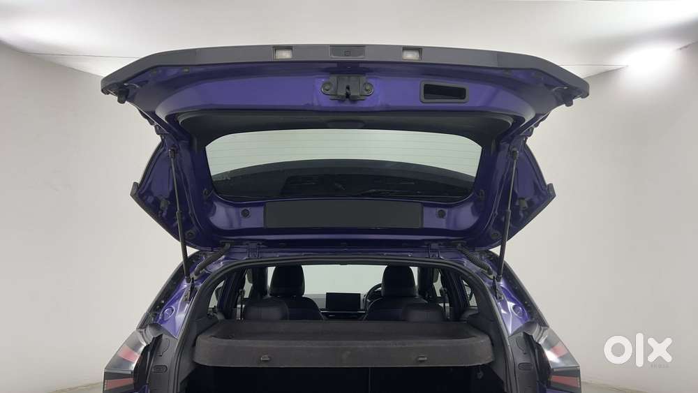 Tata Nexon Fearless Plus S Purple 1.2 Revotron Petrol 7dca Dual Tone..