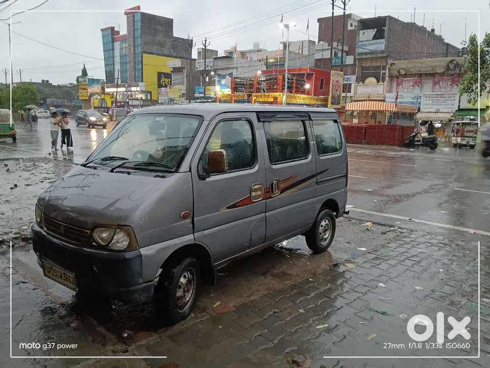 2020 Maruti Suzuki Eeco Smiles 7 Seater