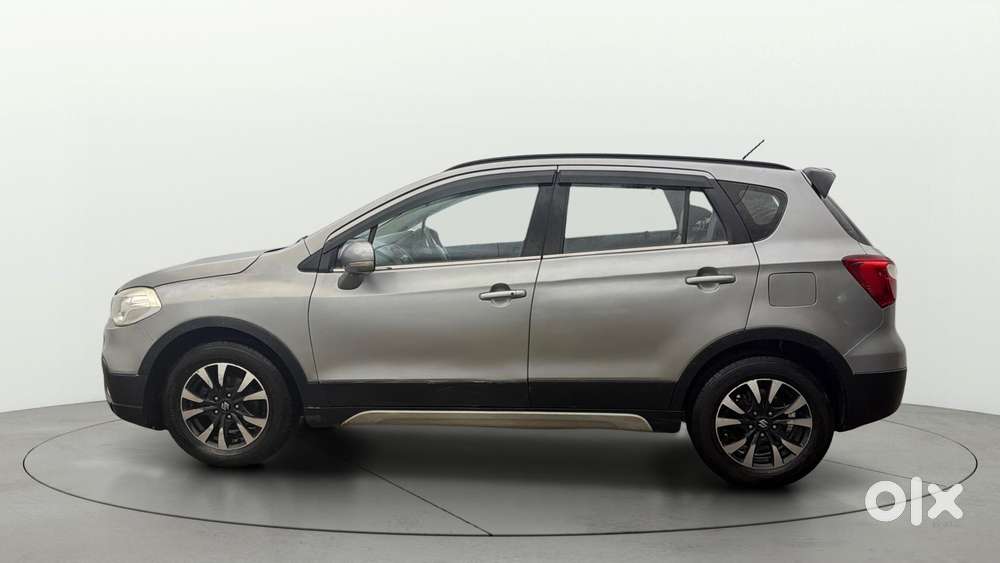 Maruti Suzuki S Cross Zeta Shvs, 2020, Petrol