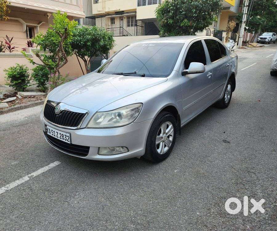 Skoda Laura Elegance 1.9 Tdi Mt, 2009, Diesel