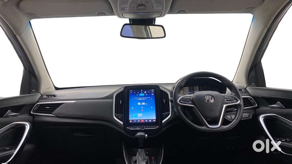Mg Hector Sharp Dct Petrol, 2019, Petrol