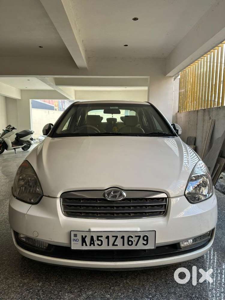 Hyundai Diesel Car 2009
