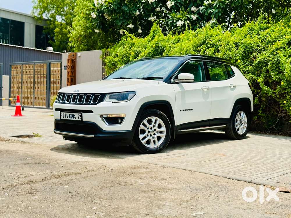 Jeep Compass 2.0 Limited Option, 2018, Diesel