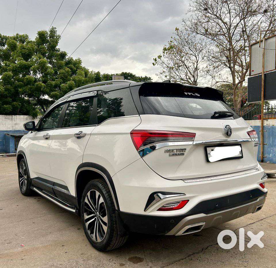Mg Hector Plus 2.0 Sharp Diesel Turbo, 2022, Diesel