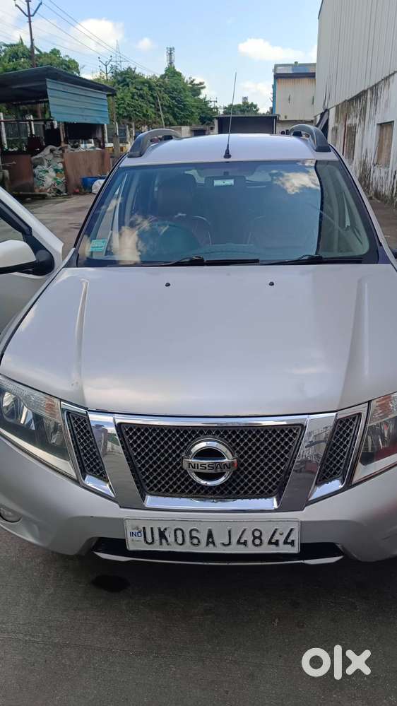 Nissan Terrano Xl 2016 Year Diesel