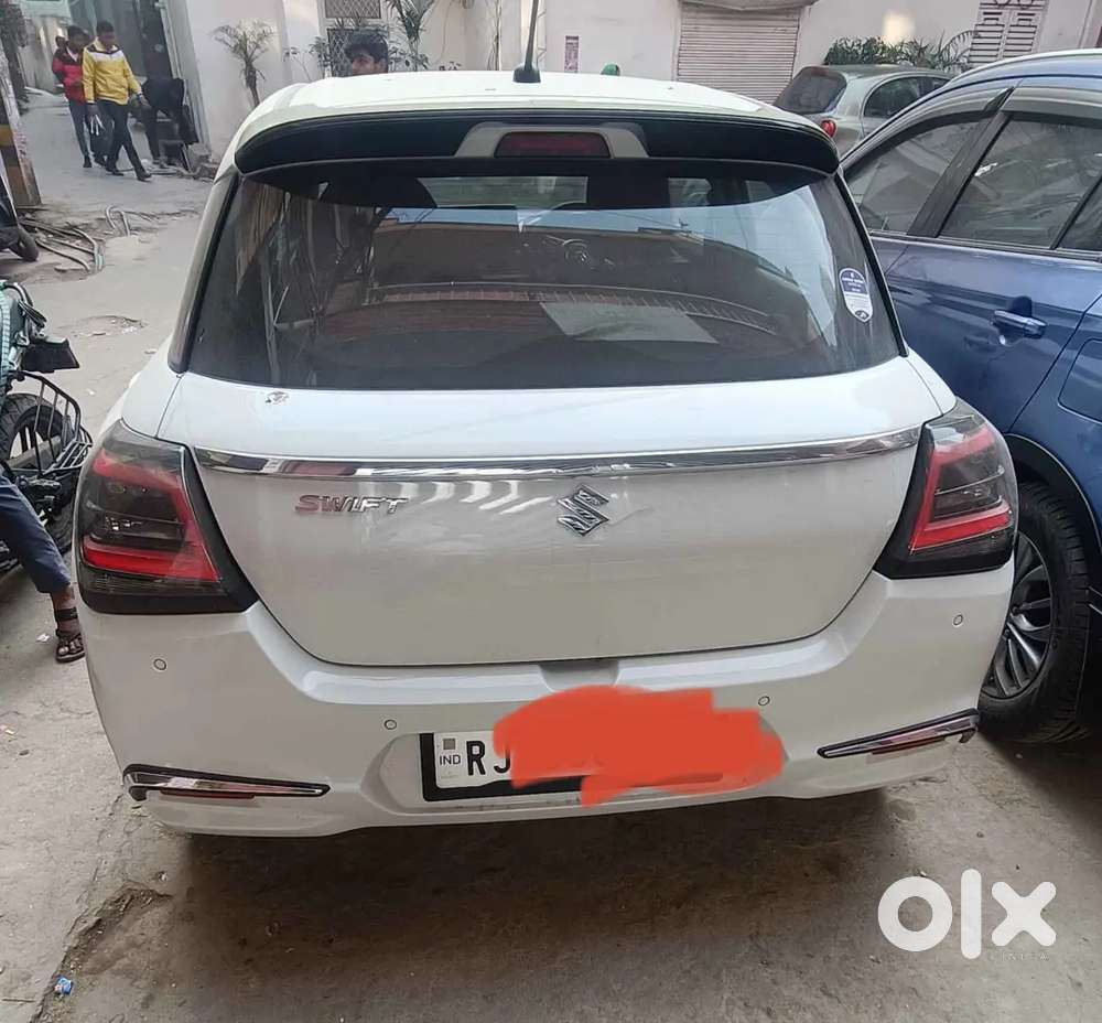 Maruti Suzuki Swift Vxi 2025