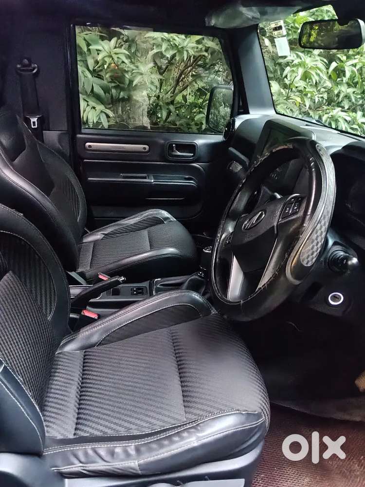 Mahindra Thar Lx 2021
