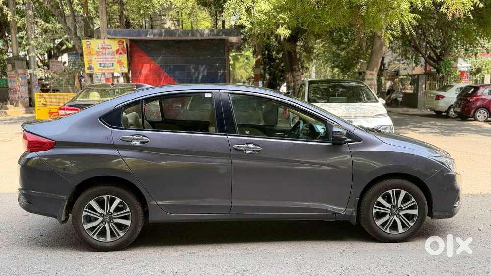 Honda City V Petrol Cvt, 2018, Petrol
