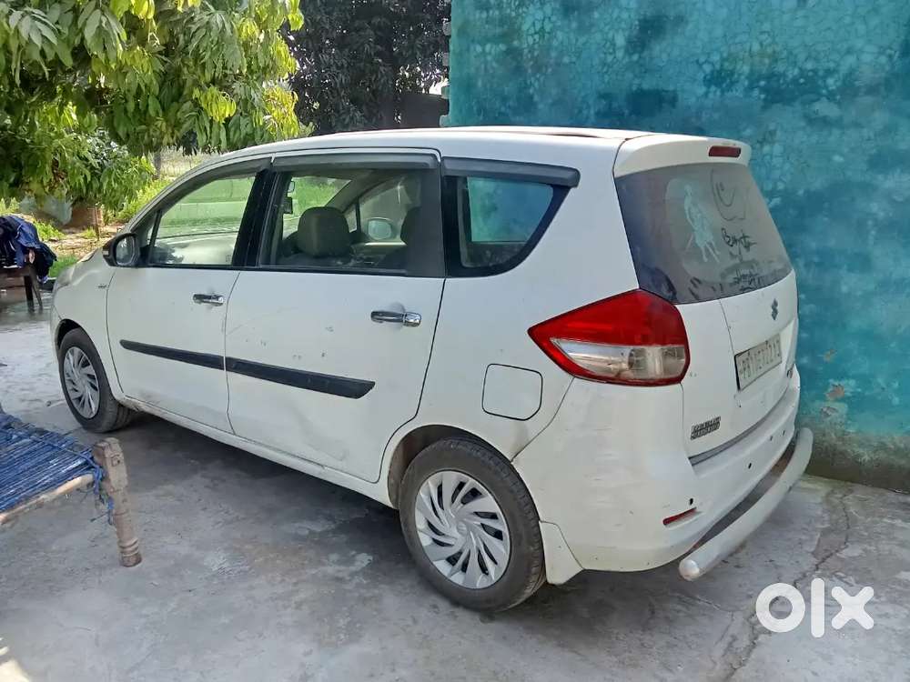 Maruti Suzuki Ertiga 2014 Diesel