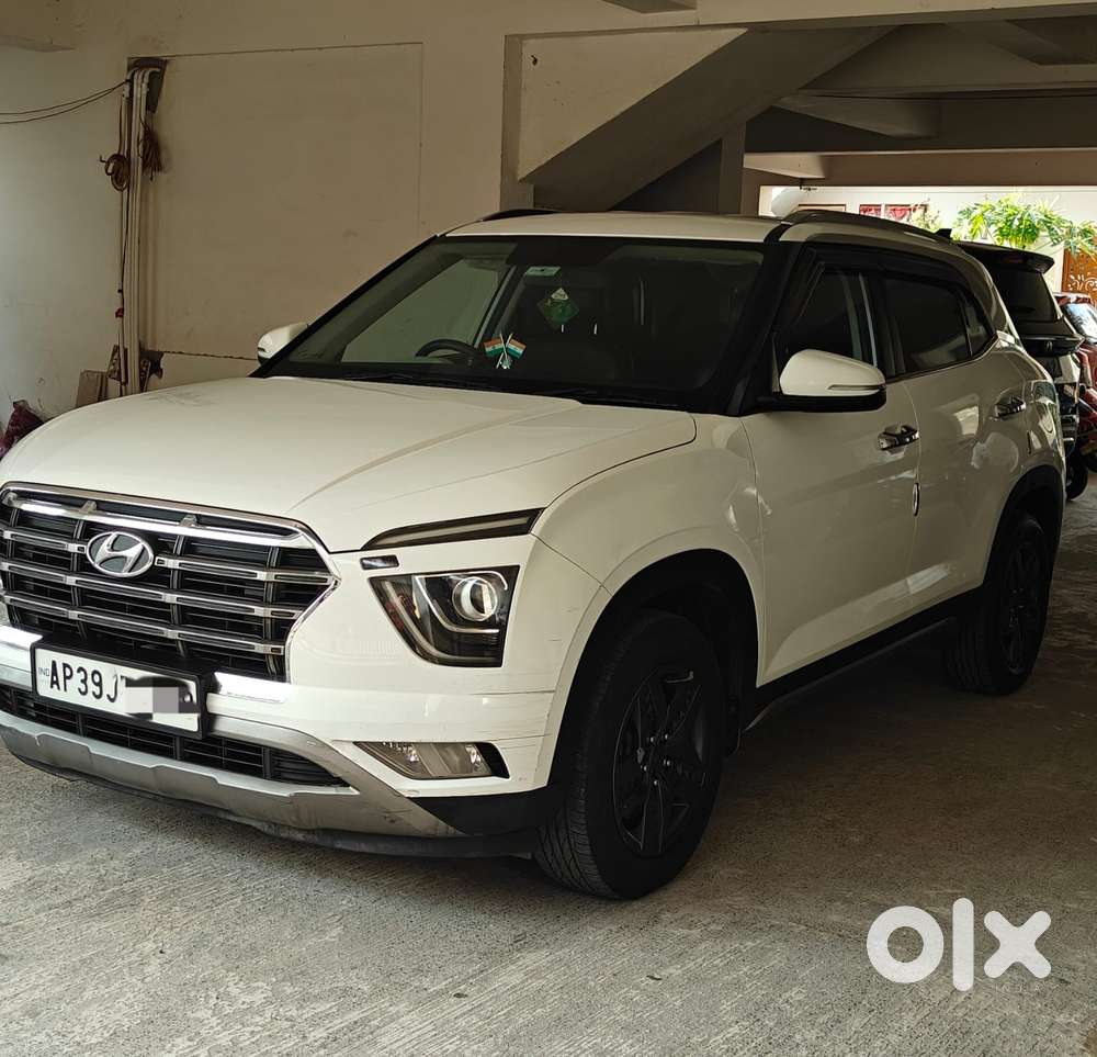 Hyundai Creta 1.5 S Diesel, 2021, Diesel