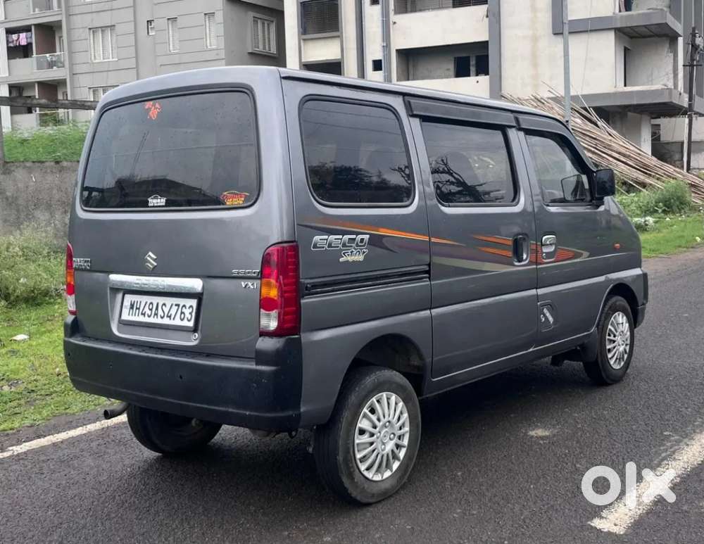 Maruti Suzuki Eeco 1.2 5 Str With A/c+htr, 2017, Petrol