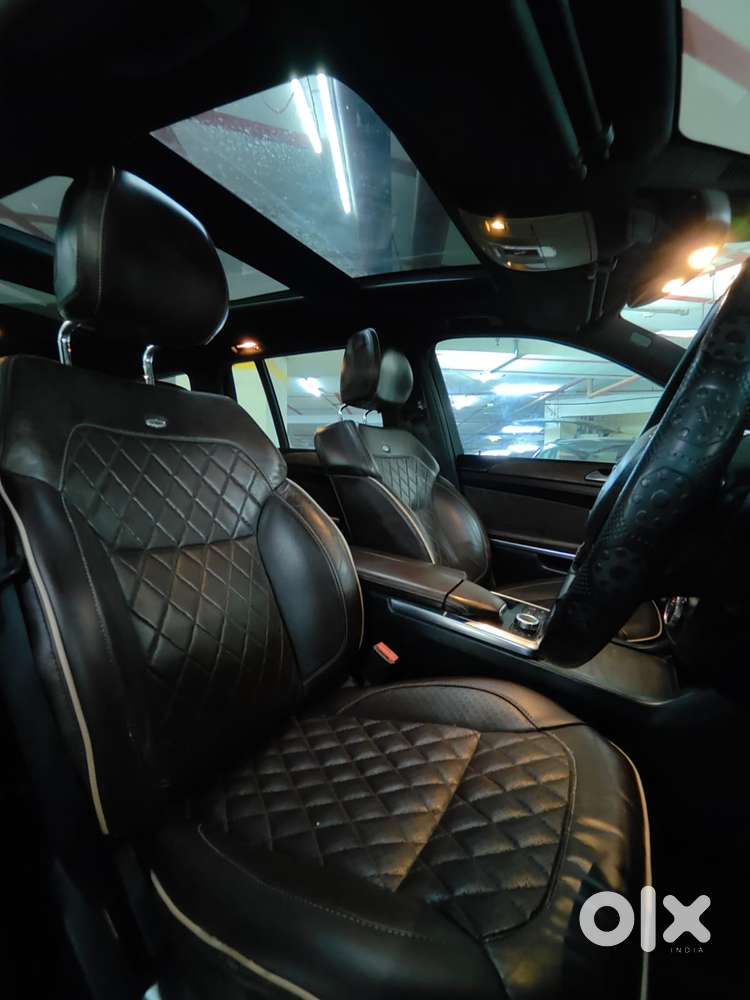 Mercedes-benz Gl-class 3.0 350 Cdi 4matic, 2013, Diesel