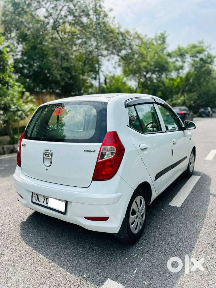 Hyundai I10 1.2 Kappa Magna, 2013, Cng & Hybrids