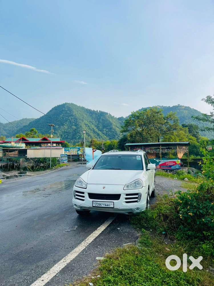 Porsche Cayenne 3.6 S, 2007, Petrol