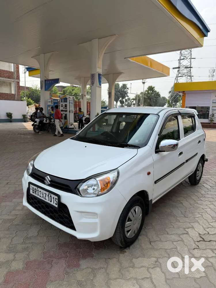 Maruti Suzuki Alto Vxi 2020 Petrol