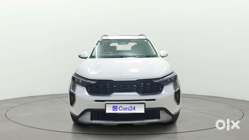 Kia Sonet Htx Plus Turbo Imt, 2024, Petrol