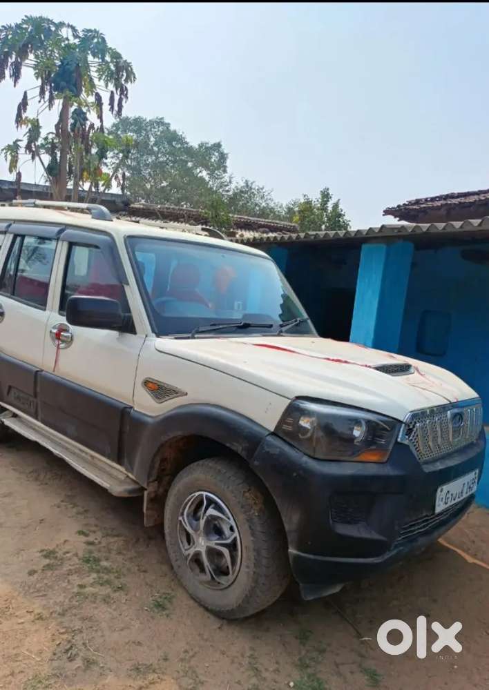 Mahindra Scorpio Diesel 2017