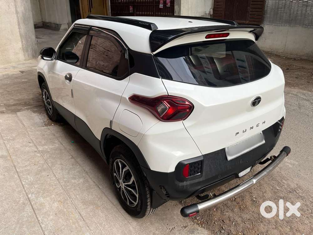 Tata Punch Pure, 2024, Petrol