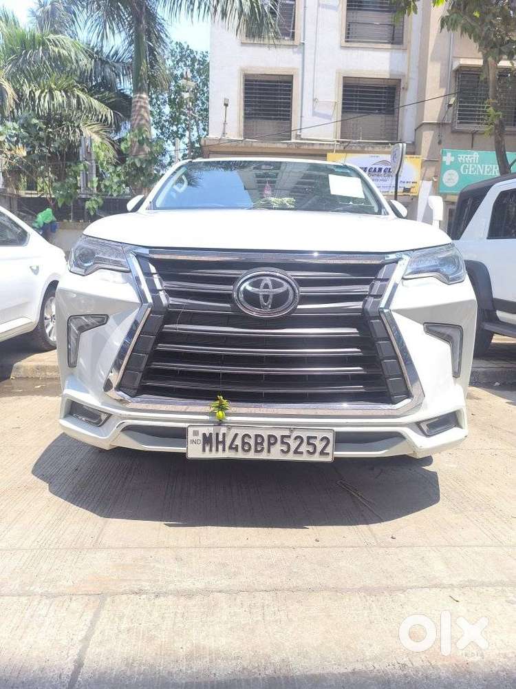 Toyota Fortuner, 2020, Diesel