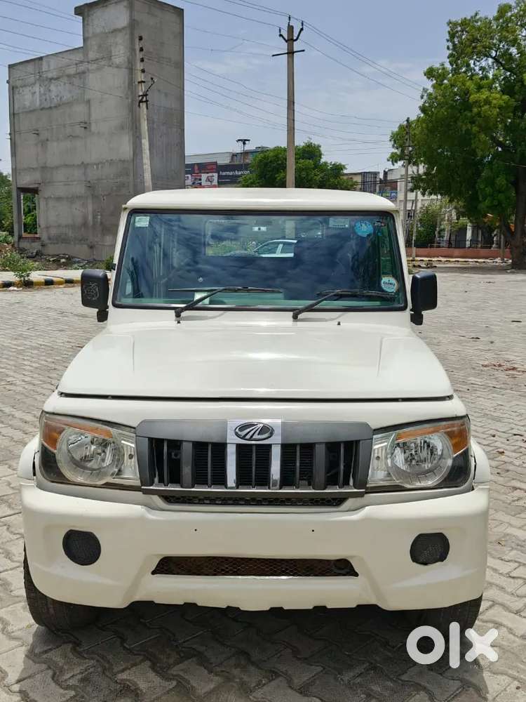 Mahindra Bolero Power Plus 2017 Diesel 76000 Km Driven