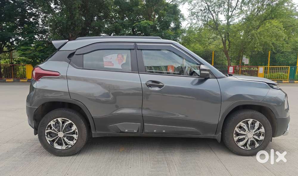 Tata Punch, 2023, Petrol