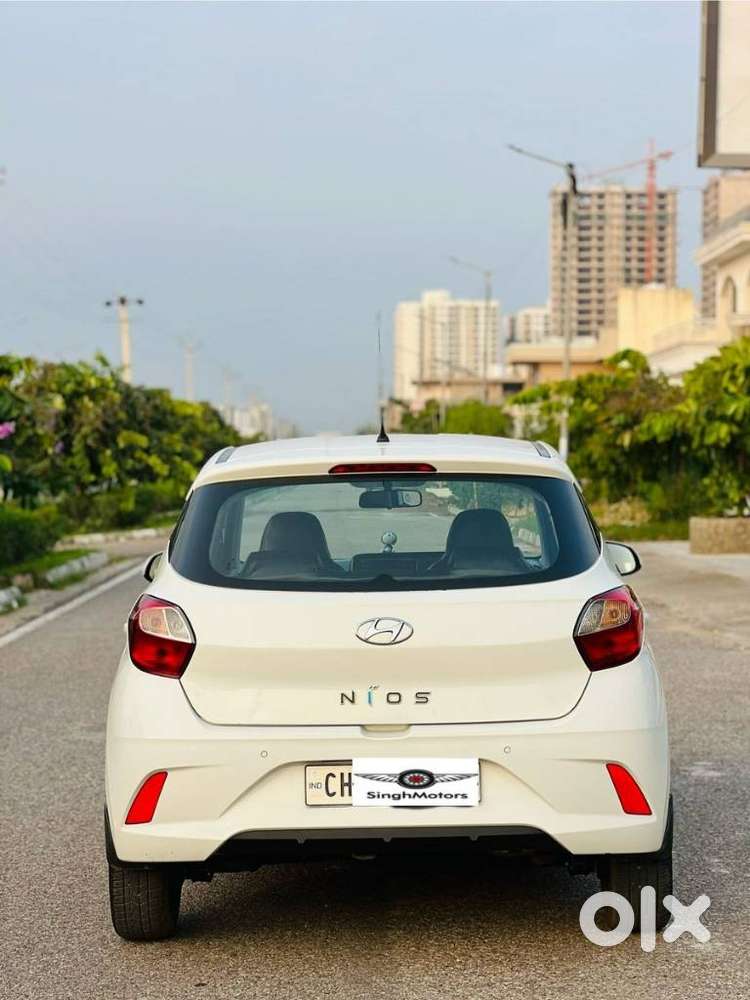 Hyundai Grand I10 Nios Sportz Petrol, 2021, Petrol