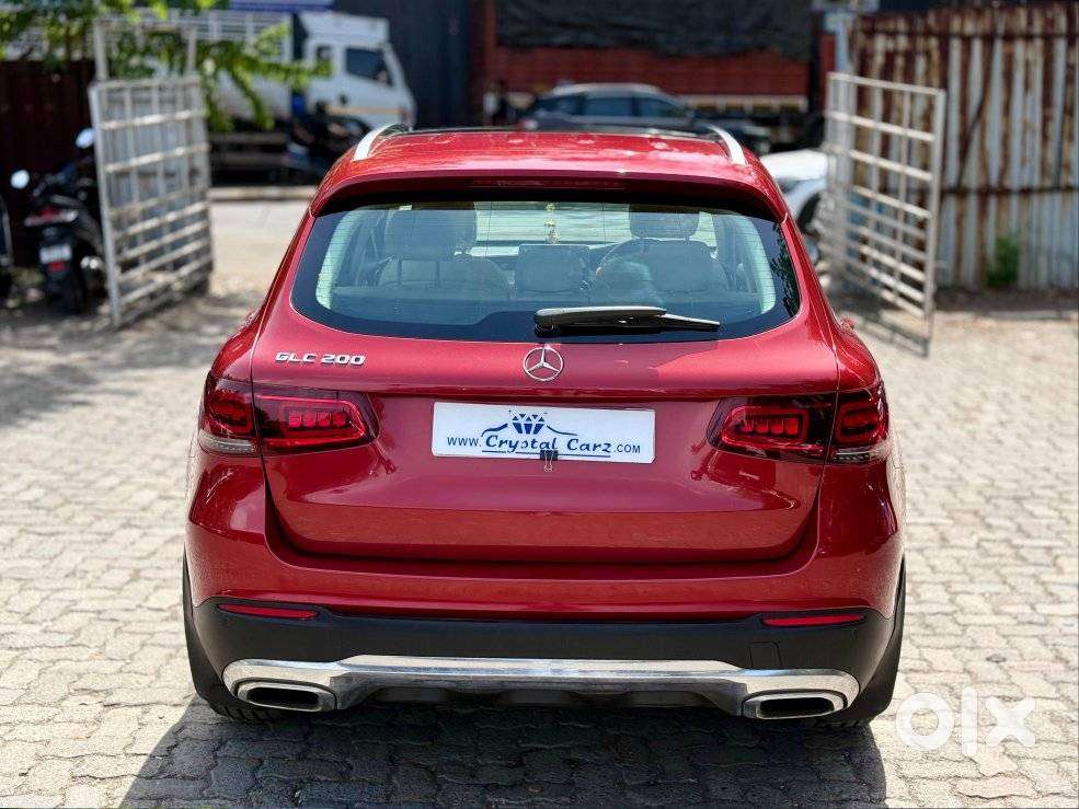 Mercedes-benz Glc Class 200, 2020, Petrol