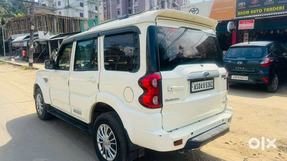 Mahindra Scorpio Diesel 2019