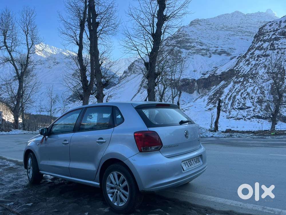 Volkswagen Polo 2012 Manual