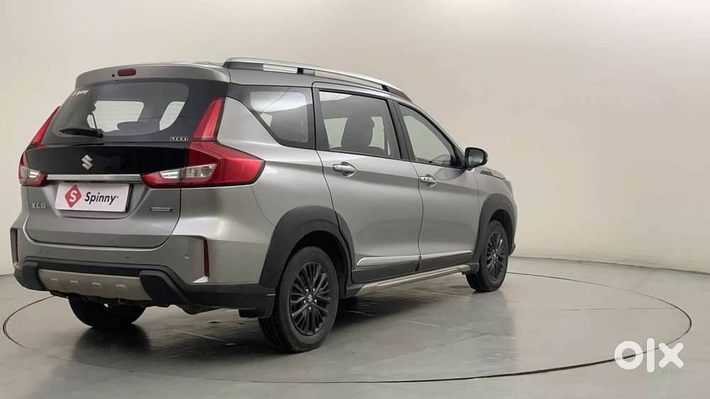 Maruti Suzuki Xl6 1.5 Alpha Mt, 2022, Petrol