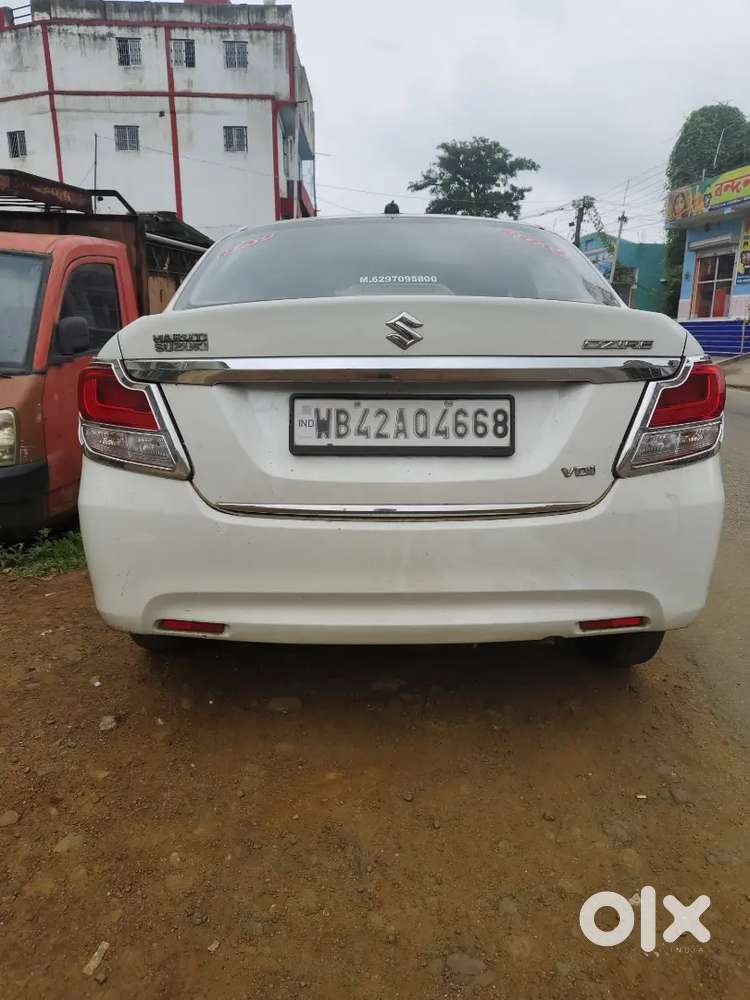 Maruti Suzuki Dzire 2018