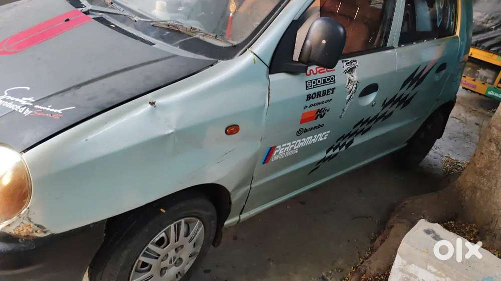 Hyundai Santro Xing 2005 Xg Petrol Automatic