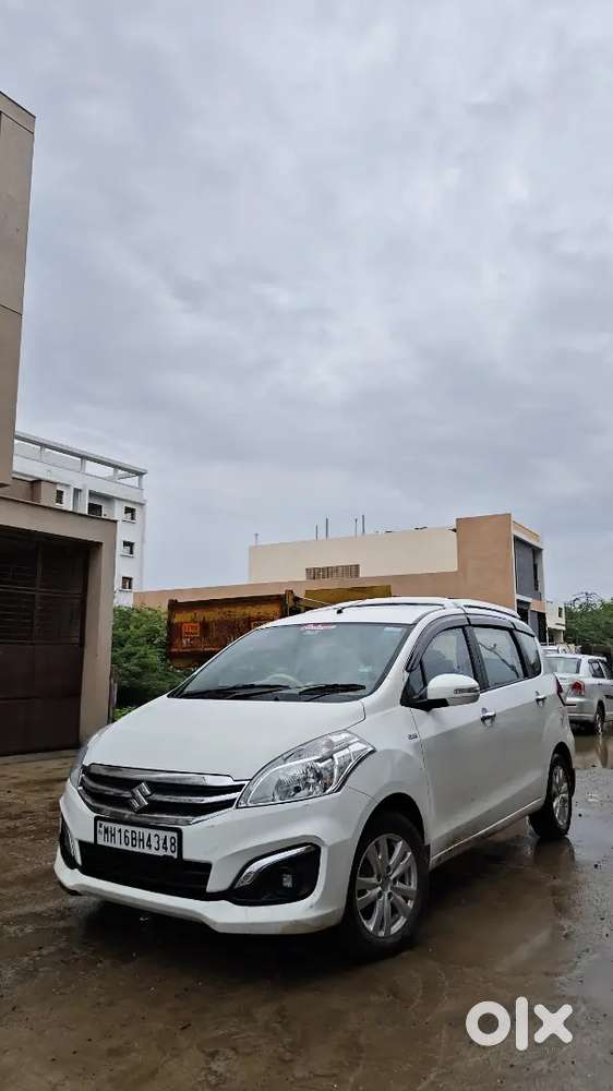 Maruti Suzuki Ertiga 2015 Diesel Manual