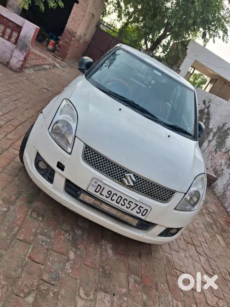 Maruti Dzire Lxi 2008 Diesel