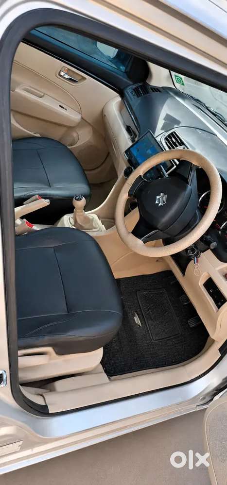 Maruti Suzuki Swift Dzire 2012 Diesel Well Maintained