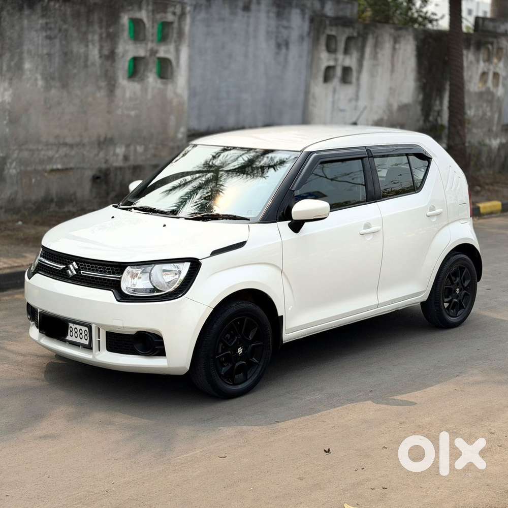 Maruti Suzuki Ignis 2019 Petrol Well Maintained
