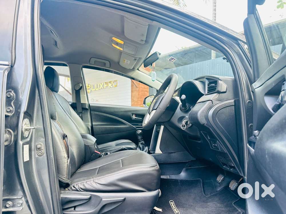 Toyota Innova Crysta [2016-2020] 2.4 Gx At 7 Str, 2019, Diesel