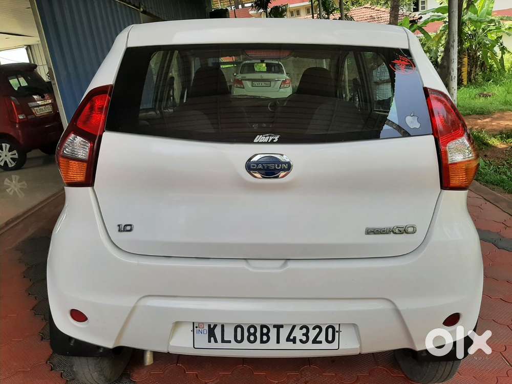 Datsun Redigo Amt 1.0 T Option, 2019, Petrol