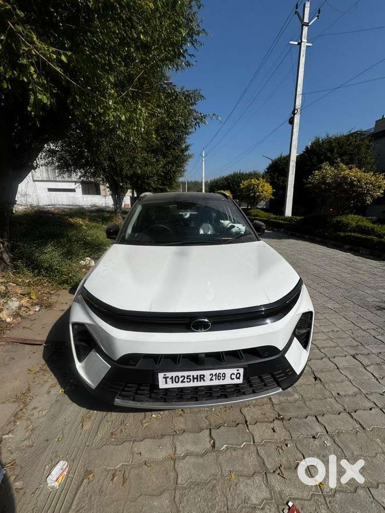 Tata Nexon 2025 Petrol 6500 Km Driven