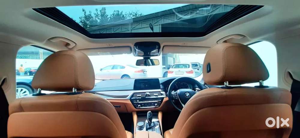 Bmw 5 Series 2.0 520d Luxury Line, 2019, Diesel