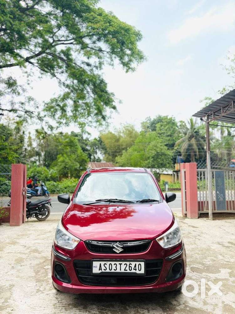 Maruti Suzuki Alto K10 Vxi (o), 2018, Petrol