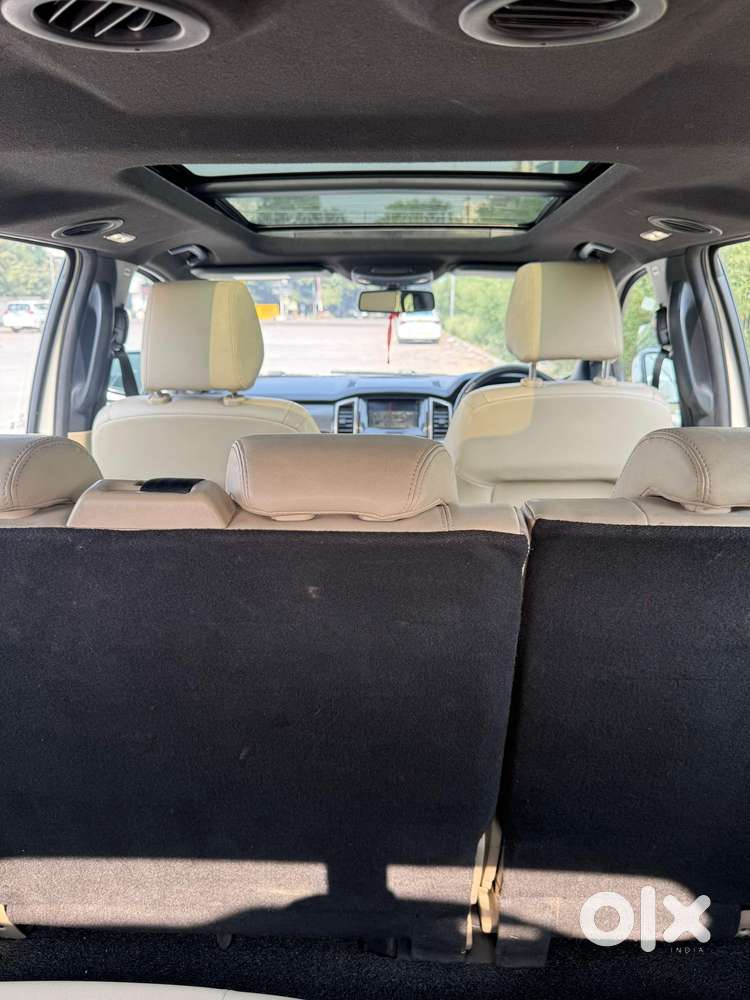 Ford Endeavour 3.2 Titanium At 4x4, 2021, Diesel