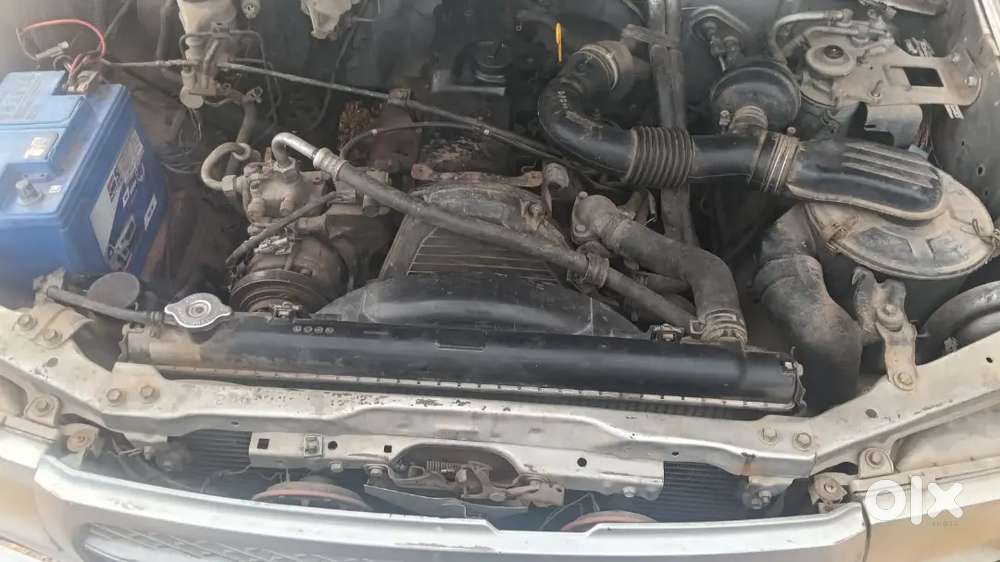 Toyota Qualis Diesel 2001