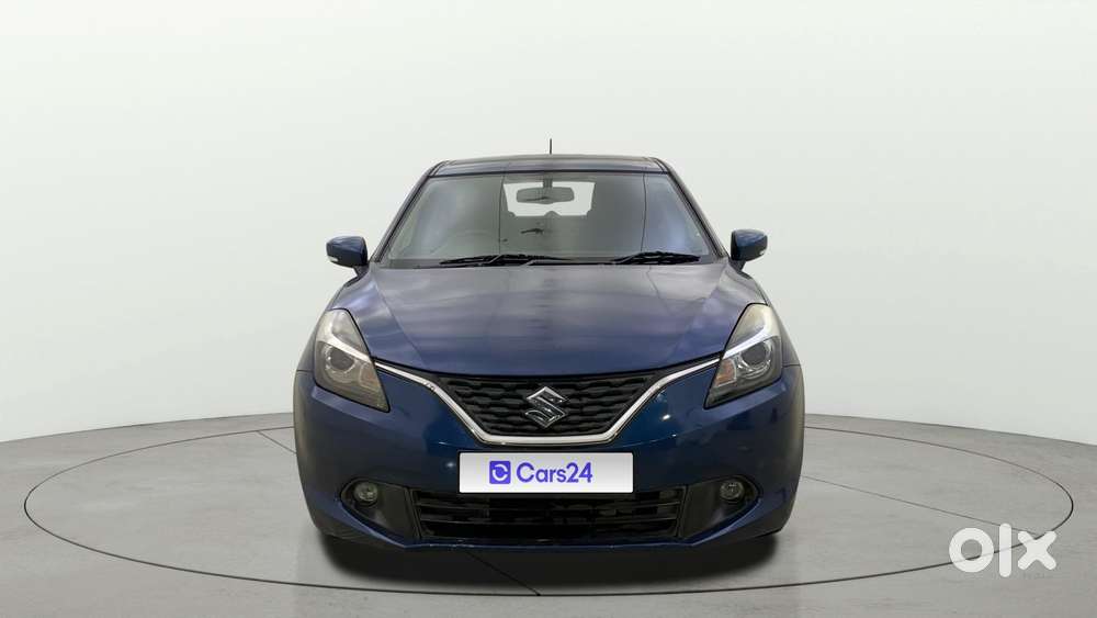 Maruti Suzuki Baleno Alpha, 2017, Cng & Hybrids